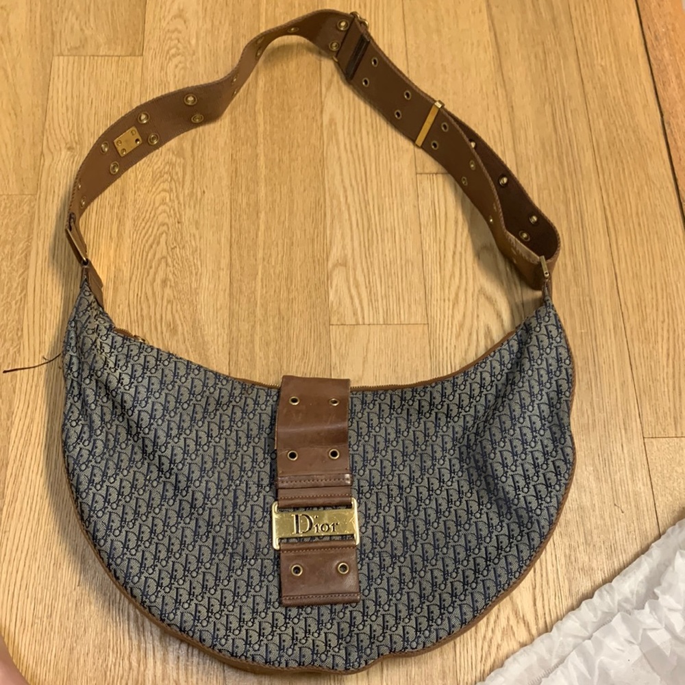 Christian Dior shoulder bag